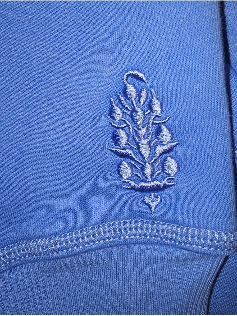 Free People Final Call Logo Hoodie NWT 🌷 So Soft!!! FP Movement - Picture 8 of 9